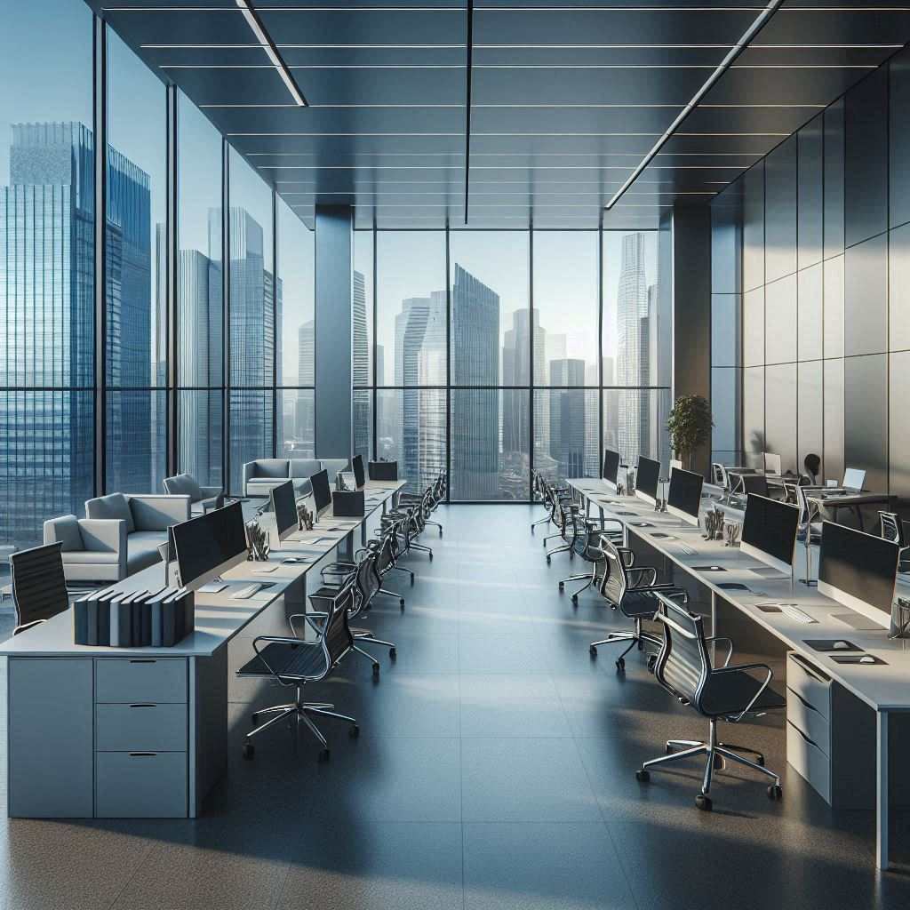 访客数量突增反复出现时科技企业的写字楼办公员工餐饮便利该由谁负责复盘