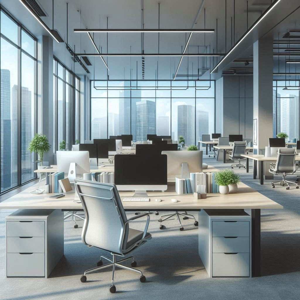 多部门联合组怎样确认写字楼办公决策在工位临时调整中的关键节点没有遗漏